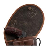 **1943 Izhevsk Made Model 1895 Nagant with Holster and Cleaning Rod