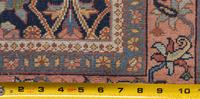 An Indo-Persian Wool Runner