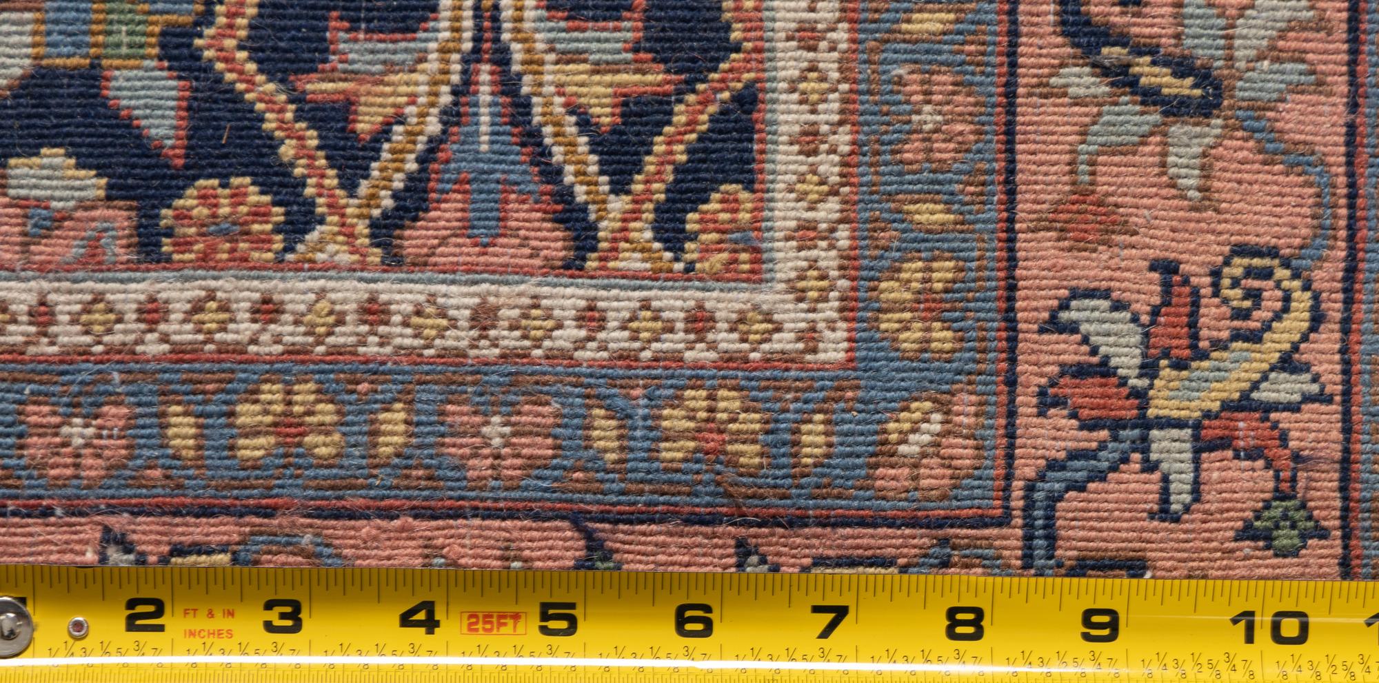 An Indo-Persian Wool Runner