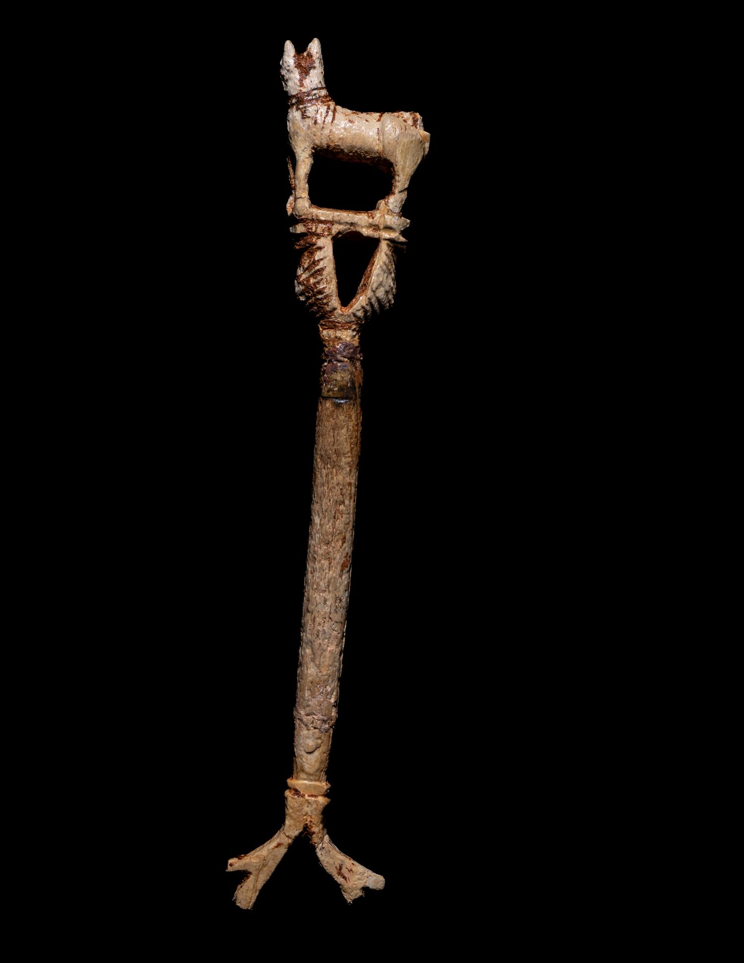 A Roman Bone Cosmetic Implement