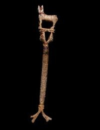 A Roman Bone Cosmetic Implement