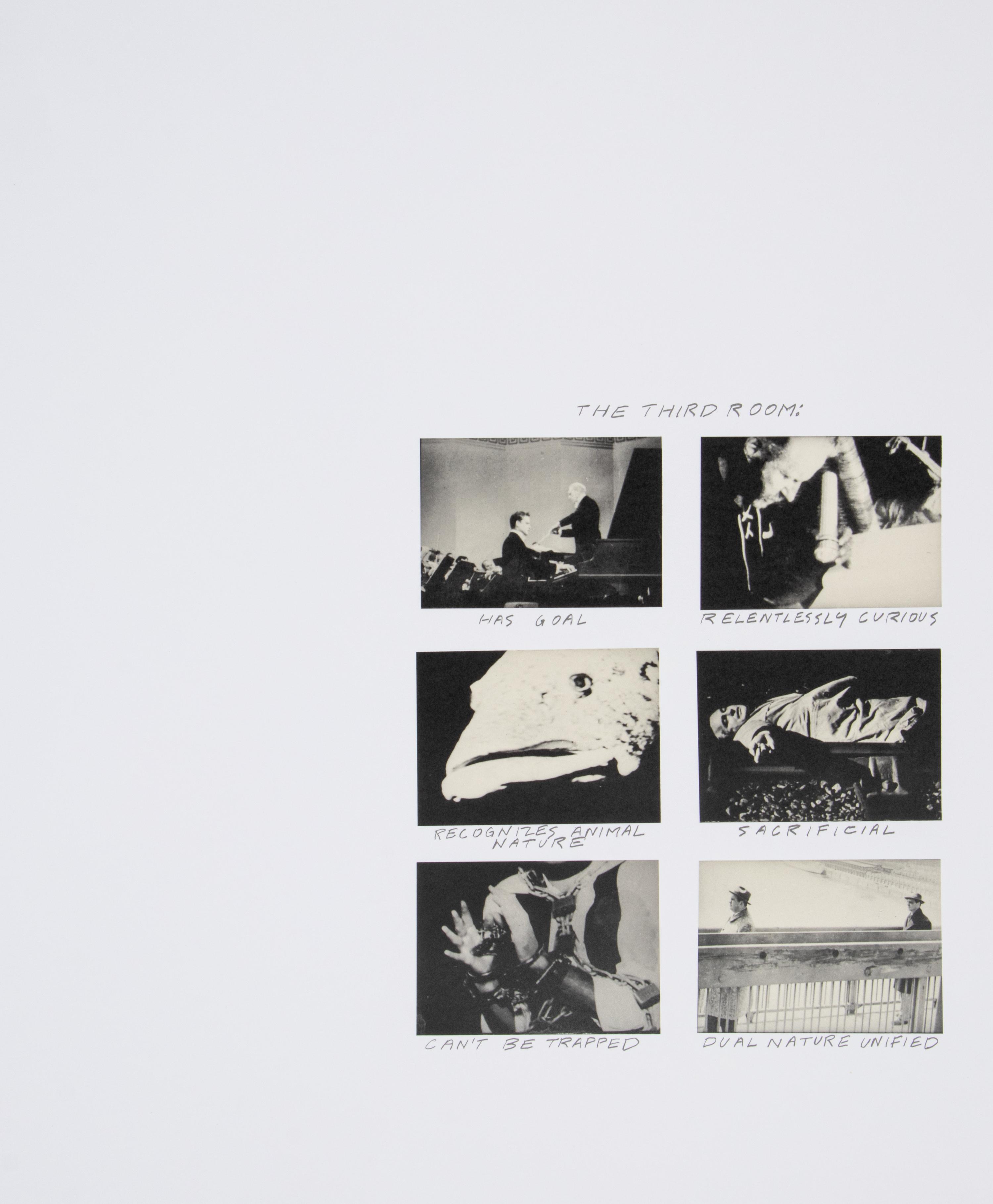 Six Rooms (complete series with original folder)