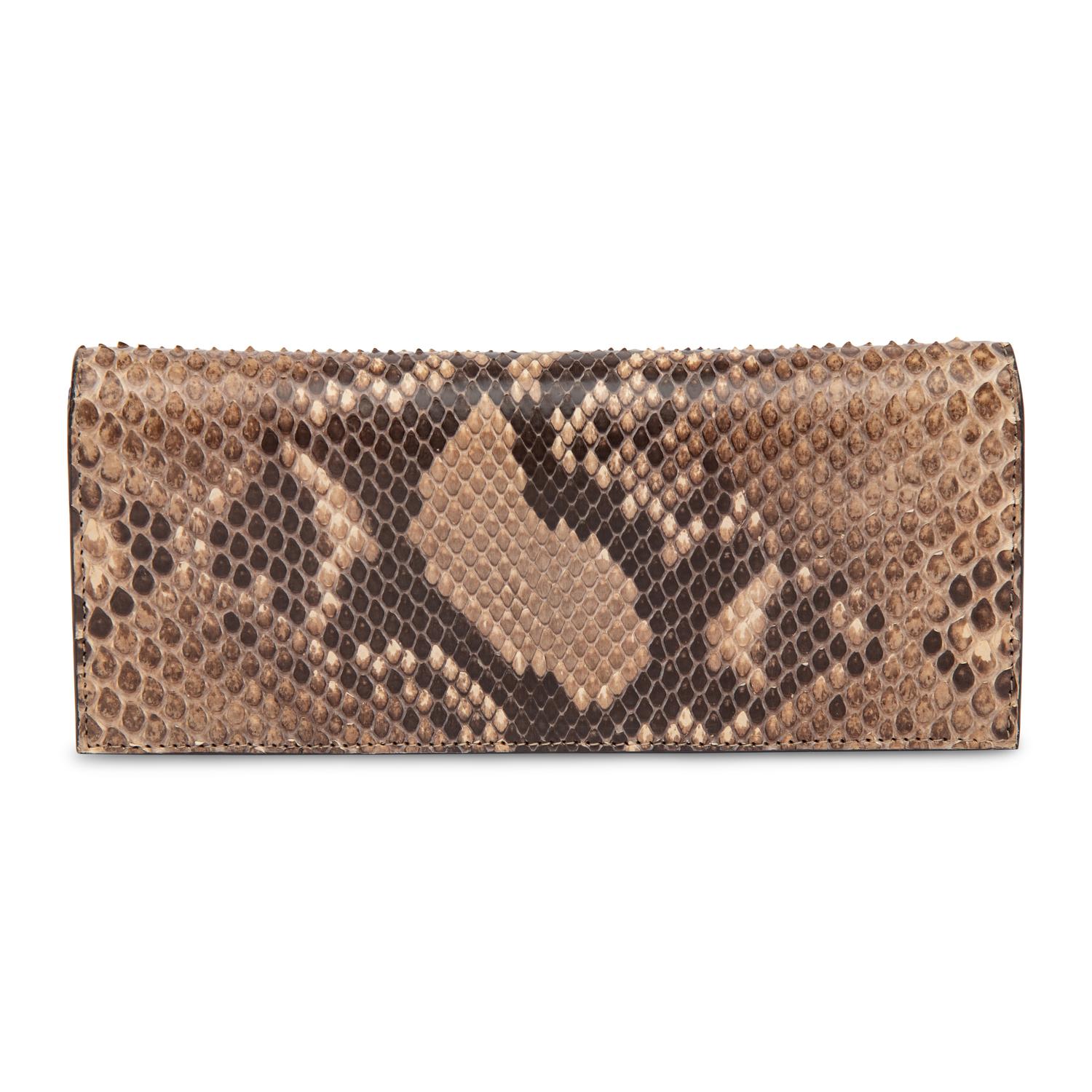 Gucci, Python Clutch