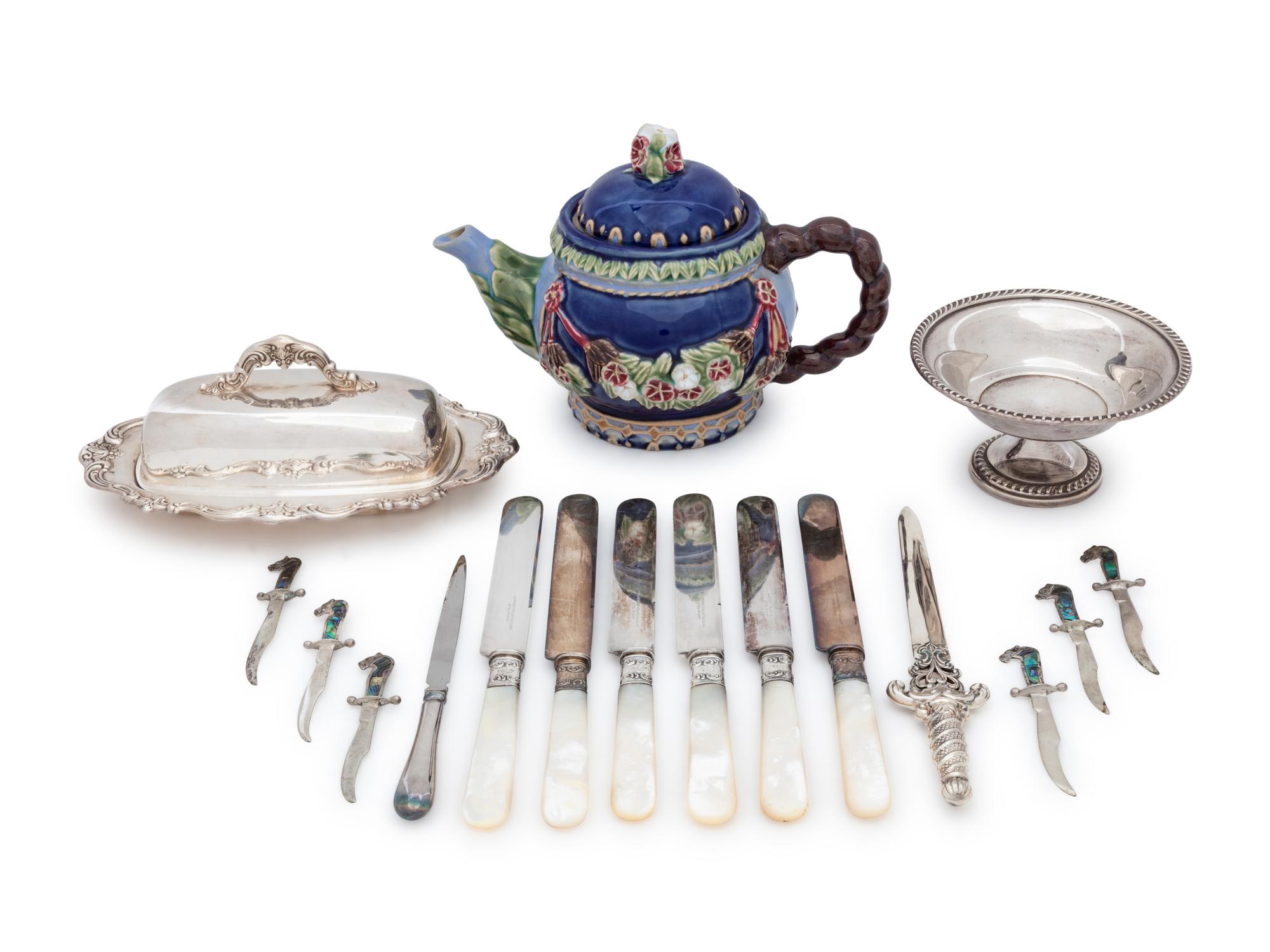 A Group of Table Articles