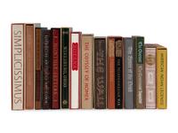 [LIMITED EDITIONS CLUB]. A group of 162 works, including: