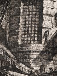Carceri d'Invenzione (the complete set of 16), 1761