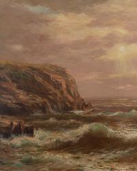 Untitled (Seascape)