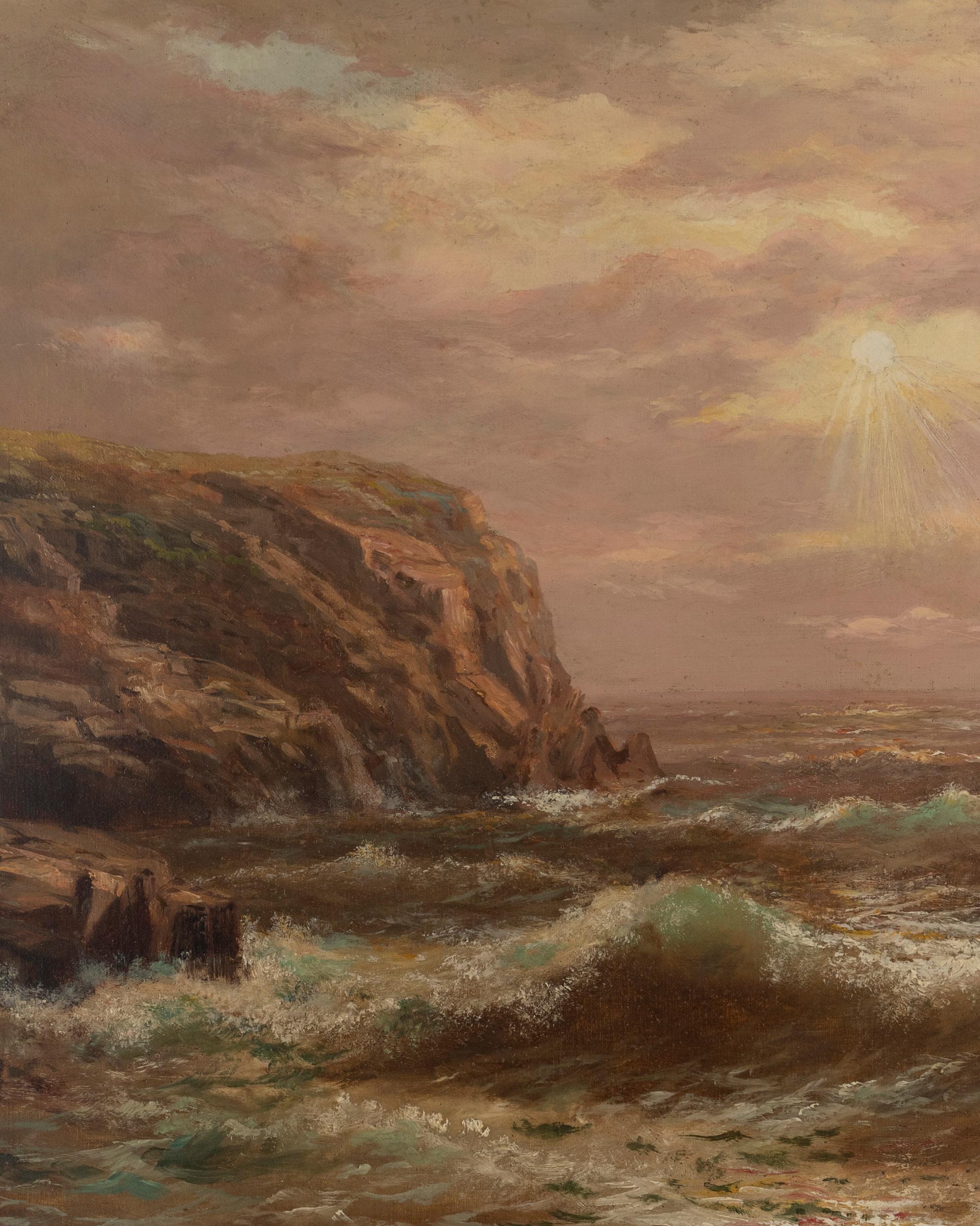 Untitled (Seascape)