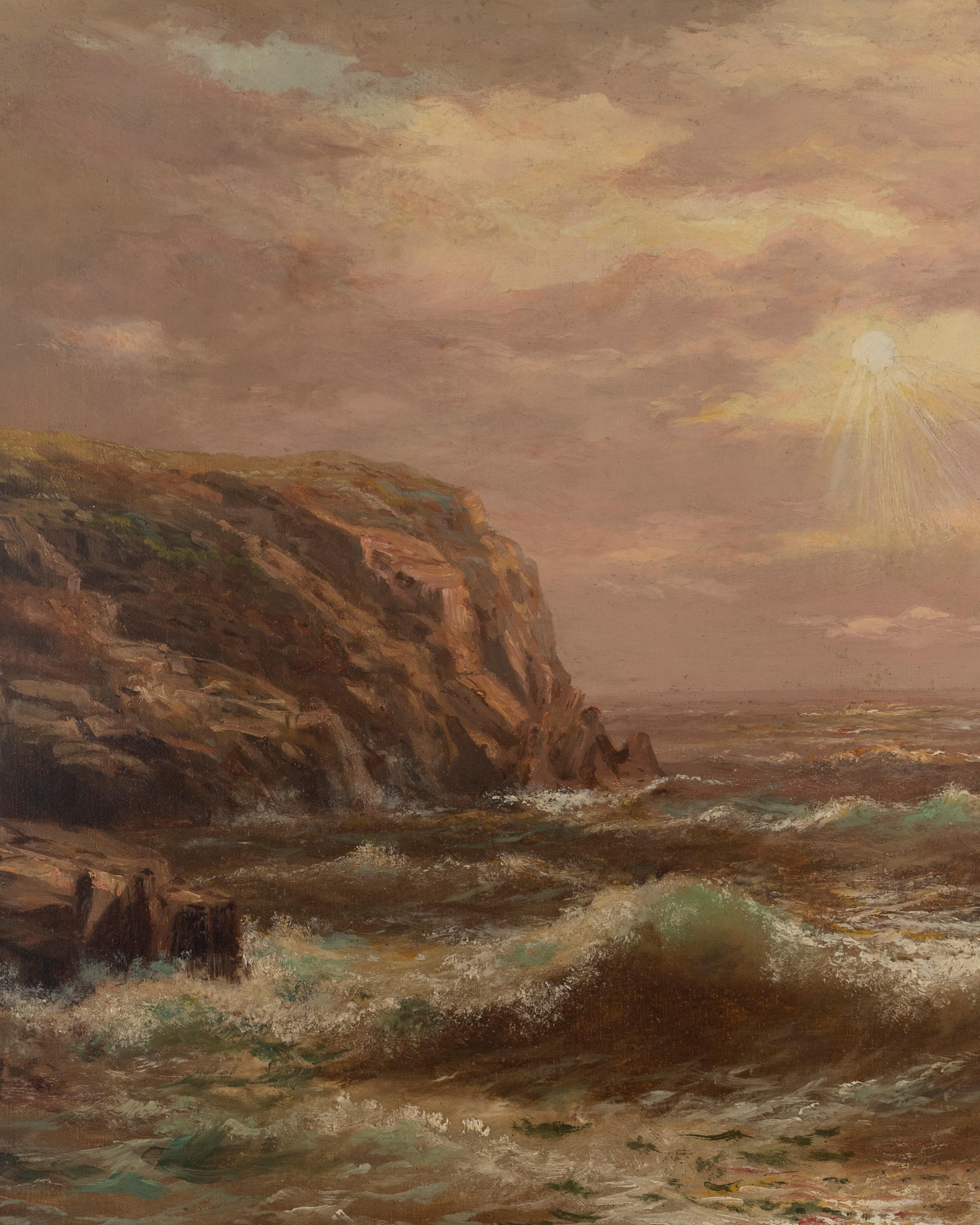 Untitled (Seascape)