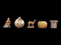 Five Chinese Metal Articles