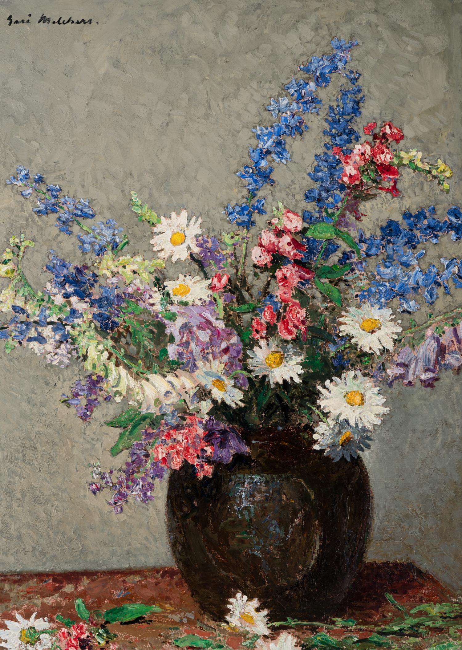 July Flowers , 1925-1932