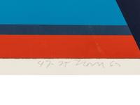 Untitled (from Study/Falling Man Series, Volume II), 1967