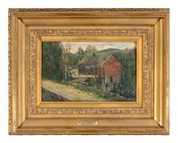 Old Cabin, New Hampshire , 1874