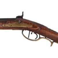 B.A. Davenport Petite Fullstock Percussion Rifle