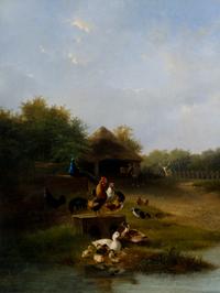 August Knip (Dutch, 1819-1859/60)