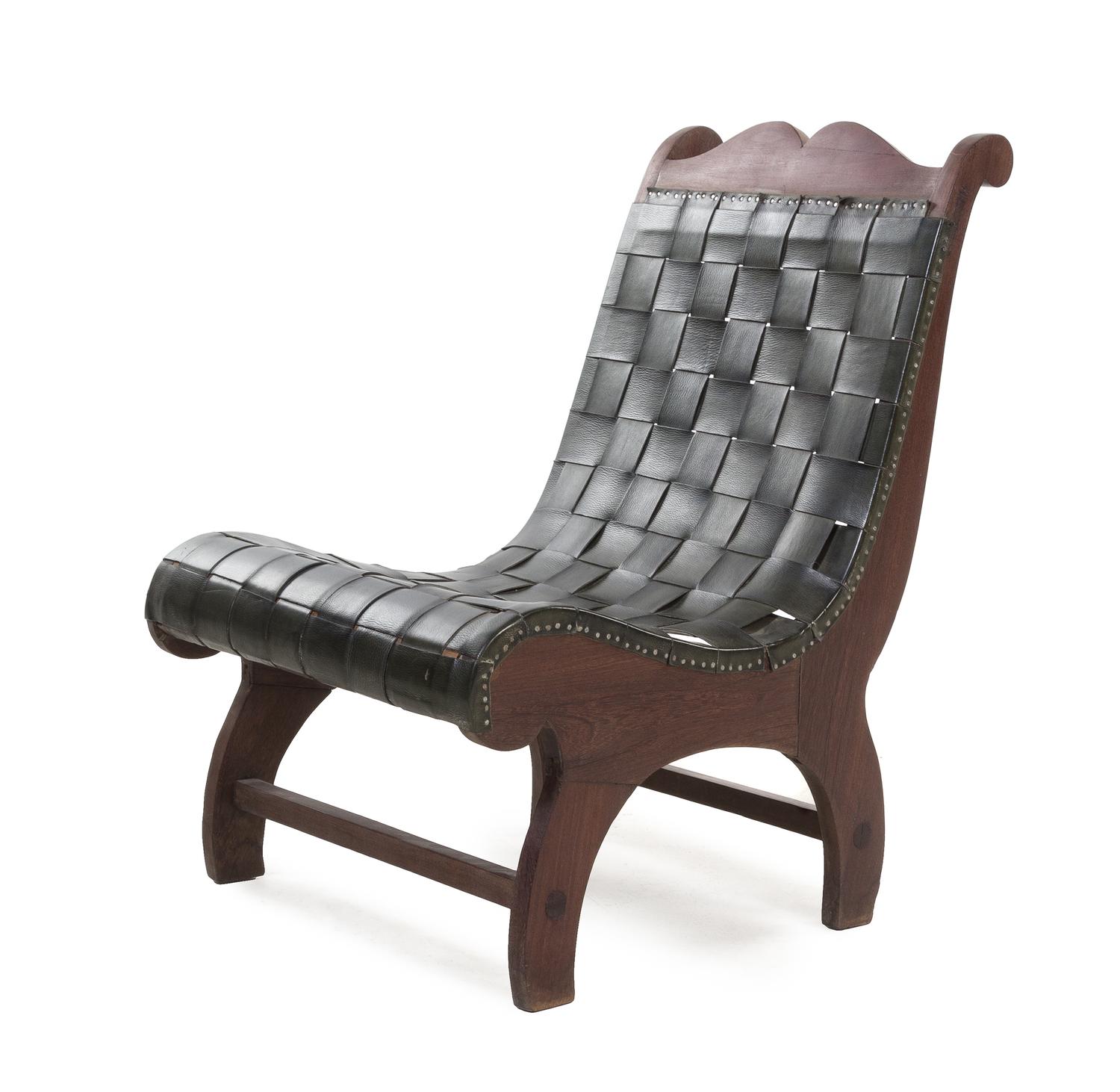 Mexican, MID 20TH CENTURY, child's chair