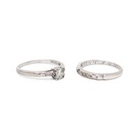 DIAMOND RING SET