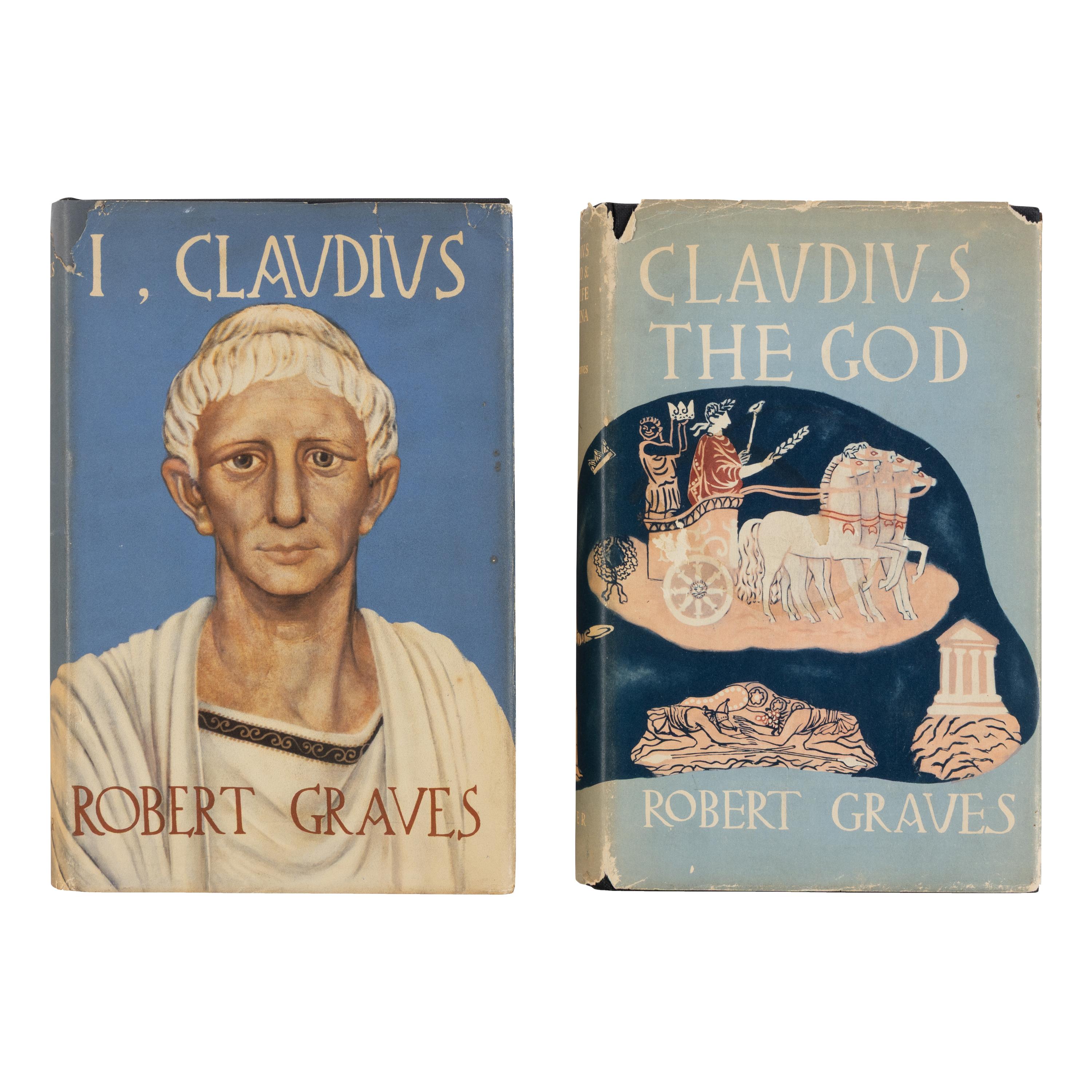 [Literature] Graves, Robert. I, Claudius