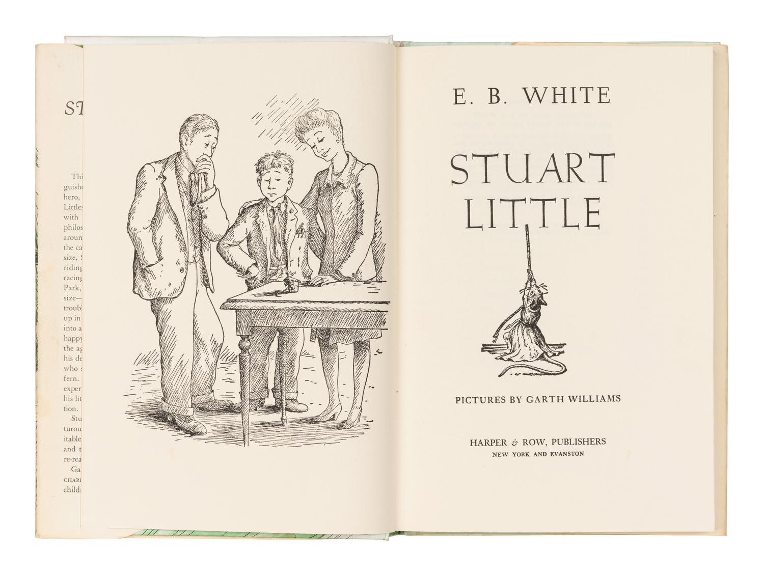 [CHILDREN’S LITERATURE]. A group of 3 works, comprising: