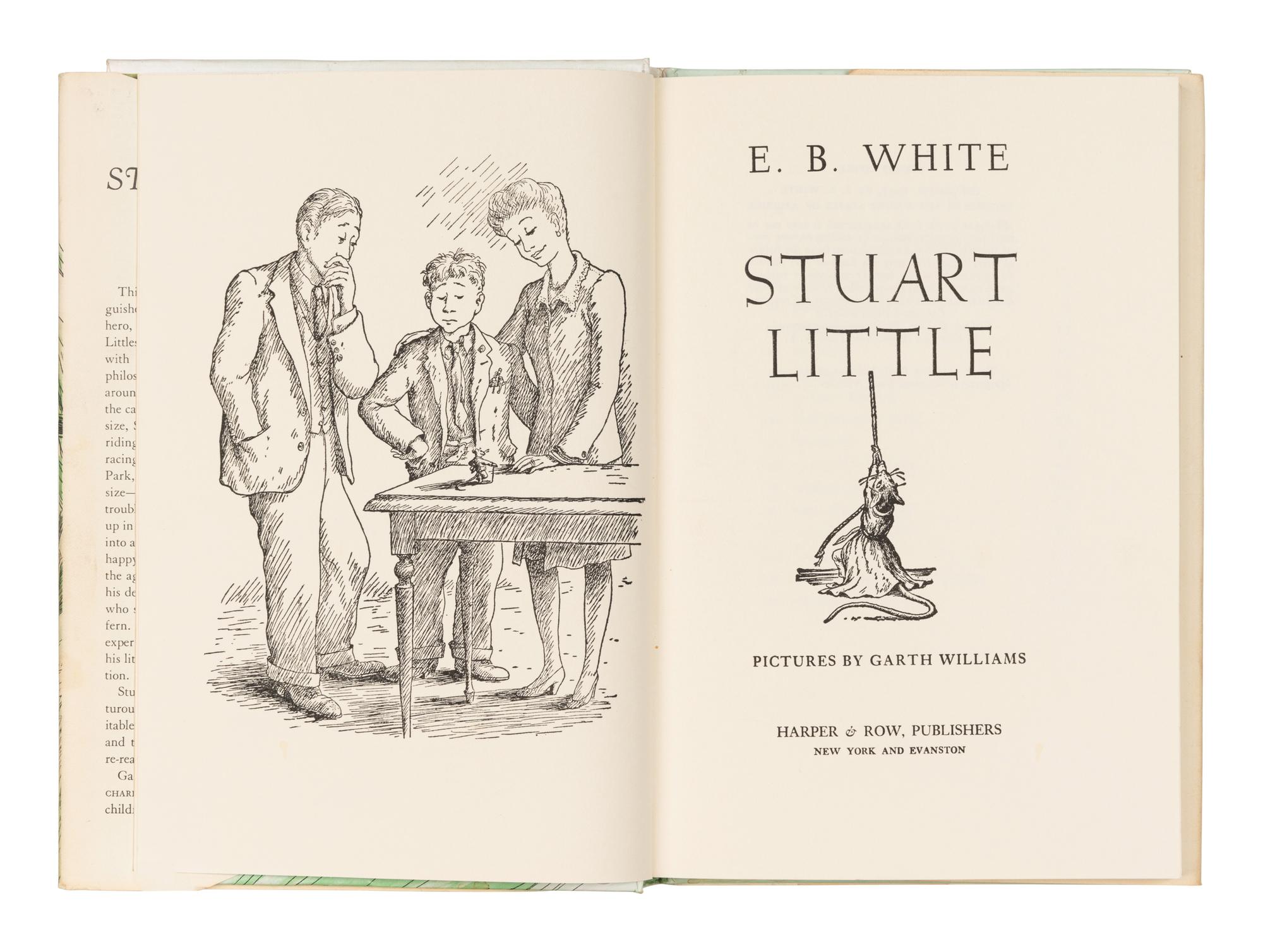 [CHILDREN’S LITERATURE]. A group of 3 works, comprising: