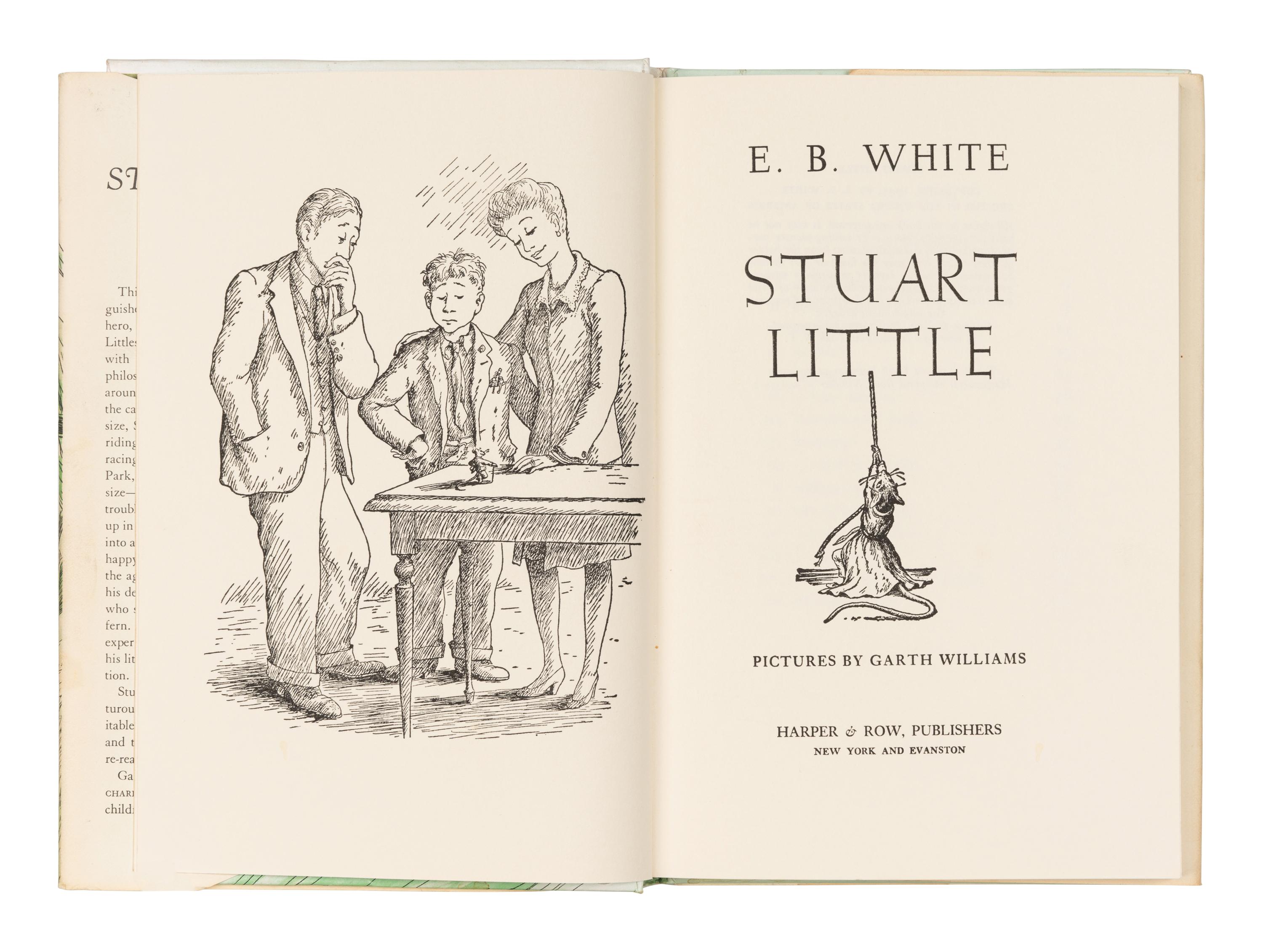[CHILDREN’S LITERATURE]. A group of 3 works, comprising: