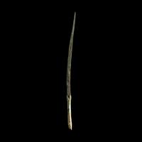 A European Bronze Dagger