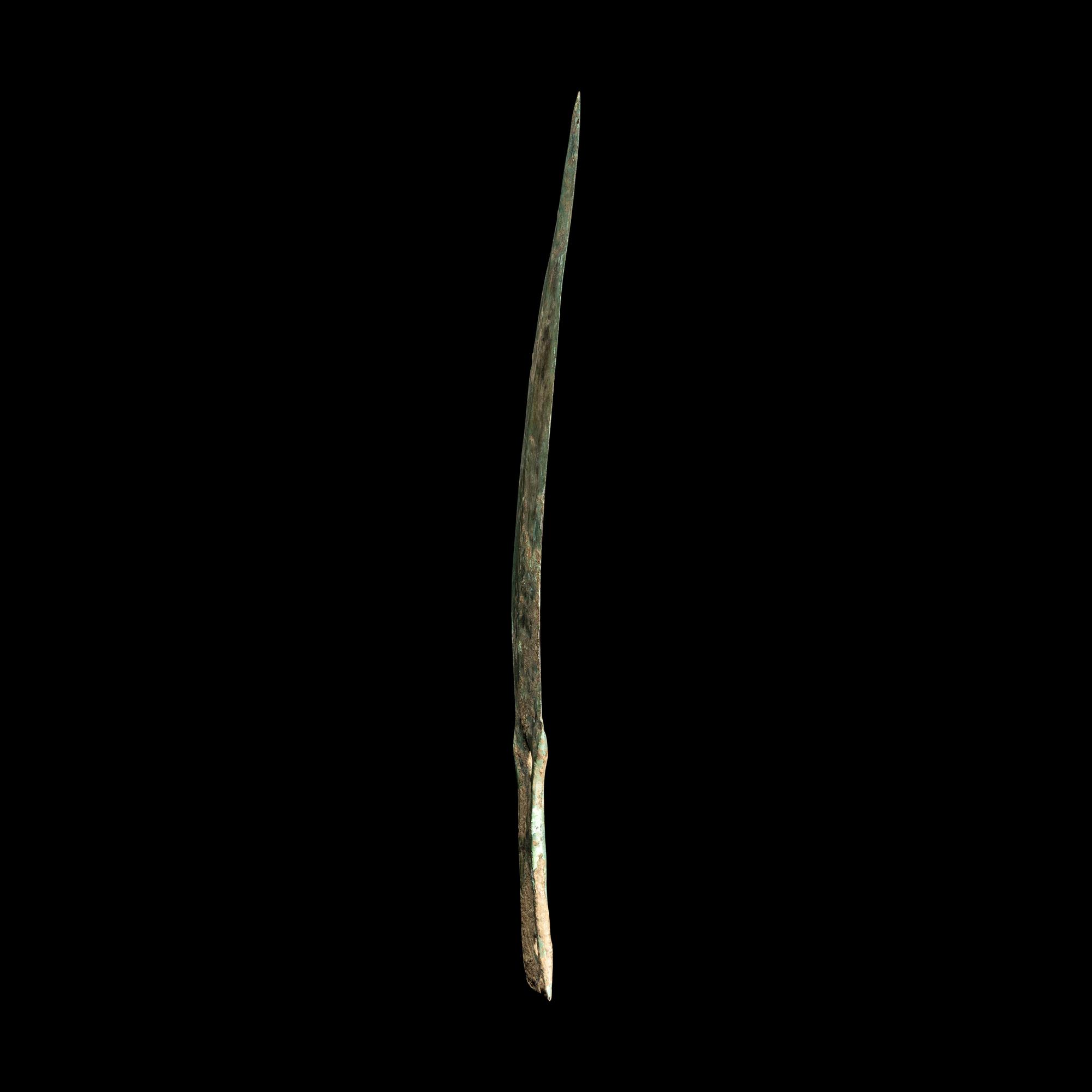 A European Bronze Dagger