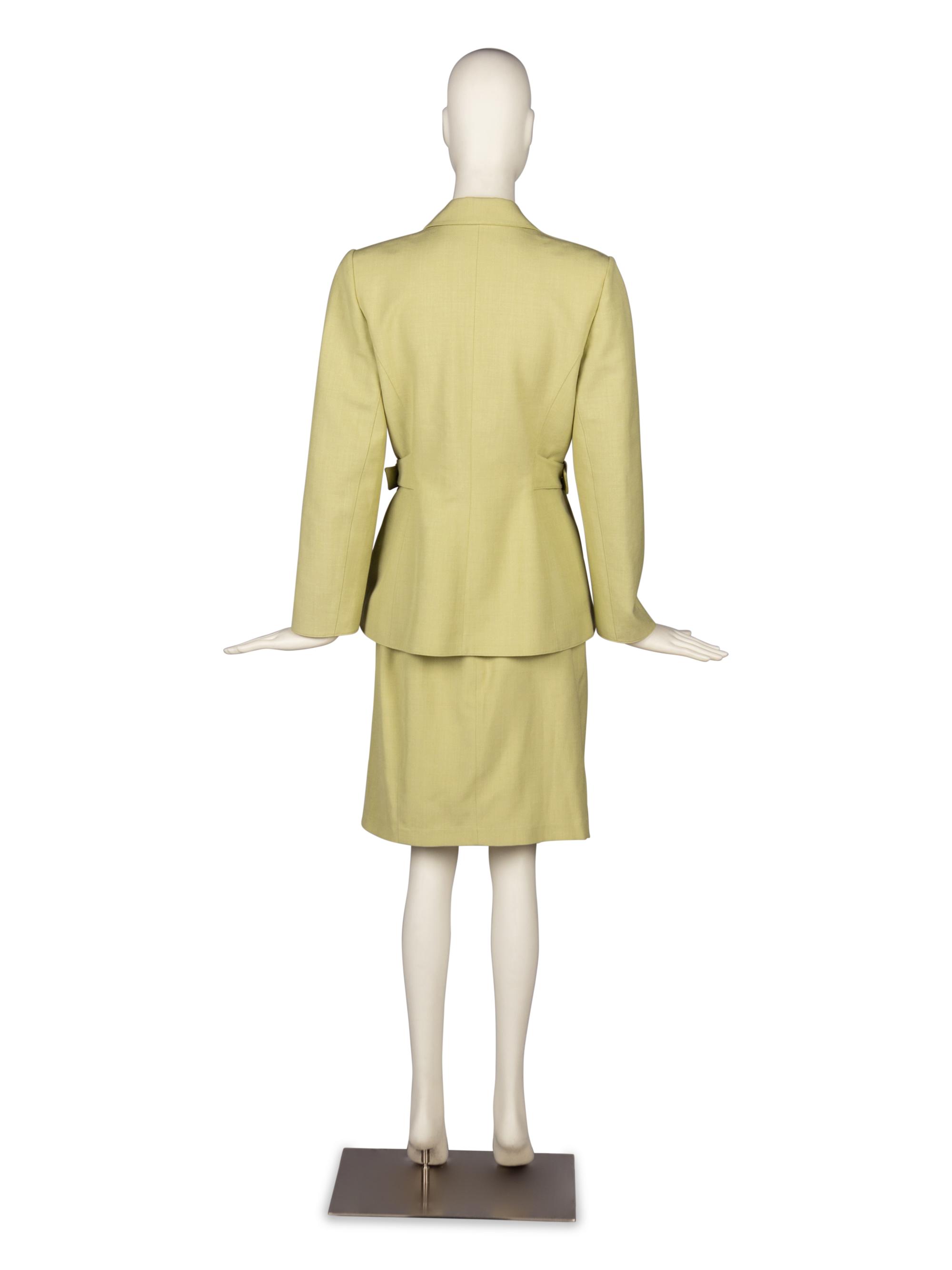 Thierry Mugler Suit