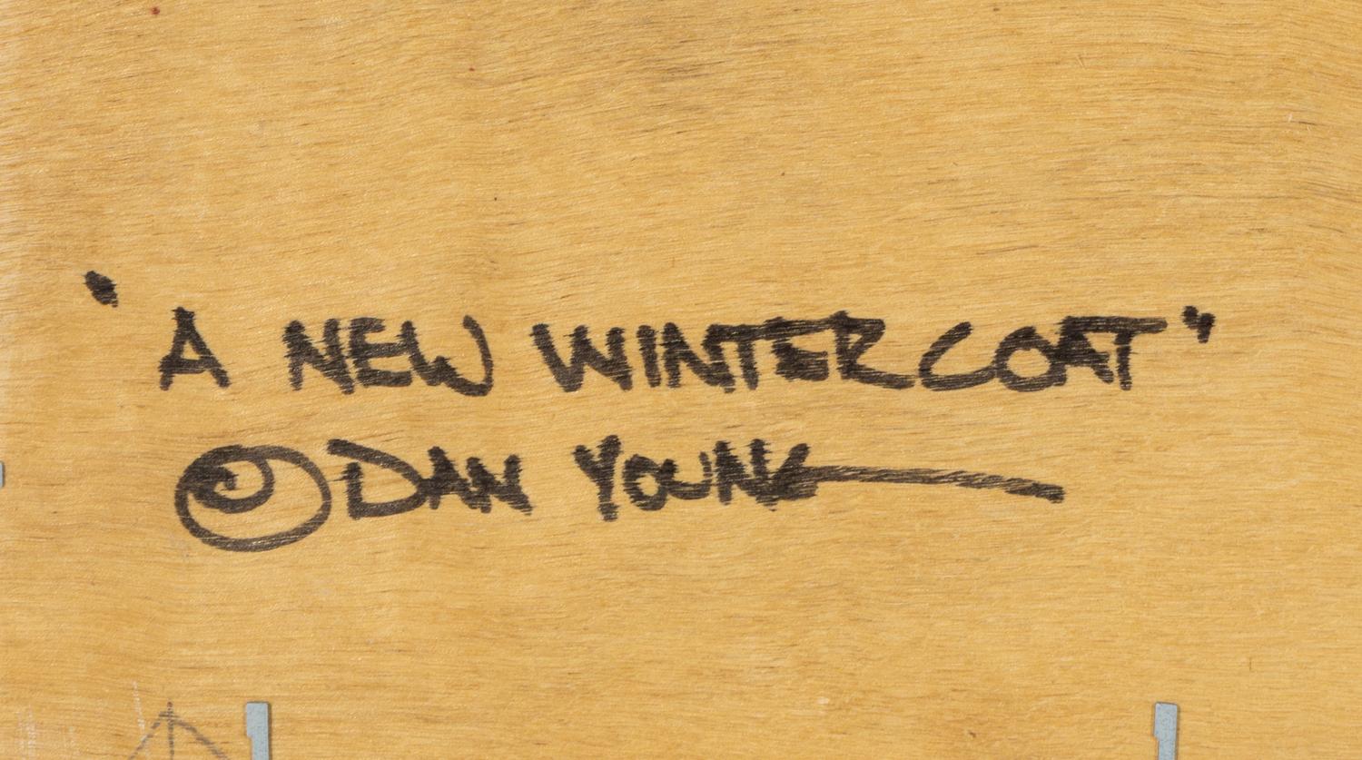 A New Winter Coat
