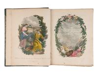 [NATURAL HISTORY]. GREEN, Thomas. The Universal Herbal or, Botanical Medical, and Agricultural Dictionary Containing an Account of All Known Plants in the World...The Second Edition, Revised and Improved. London: Printed at the Caxton Press by Henry Fisher, [1824].