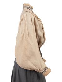 Three-Piece Wool Walking Suit, 1900-10s