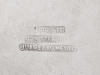 A Mexican Silver Covered Tureen and Ladle