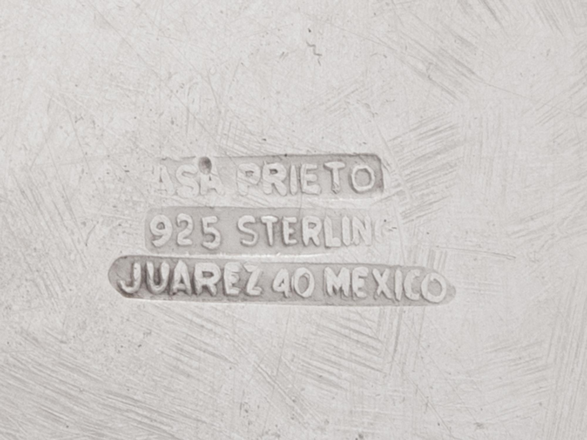 A Mexican Silver Covered Tureen and Ladle