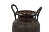 A Japanese Bronze Vase