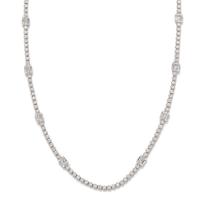 DIAMOND LONGCHAIN NECKLACE