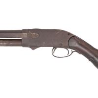 Spencer Arms Company Pump Action Shotgun