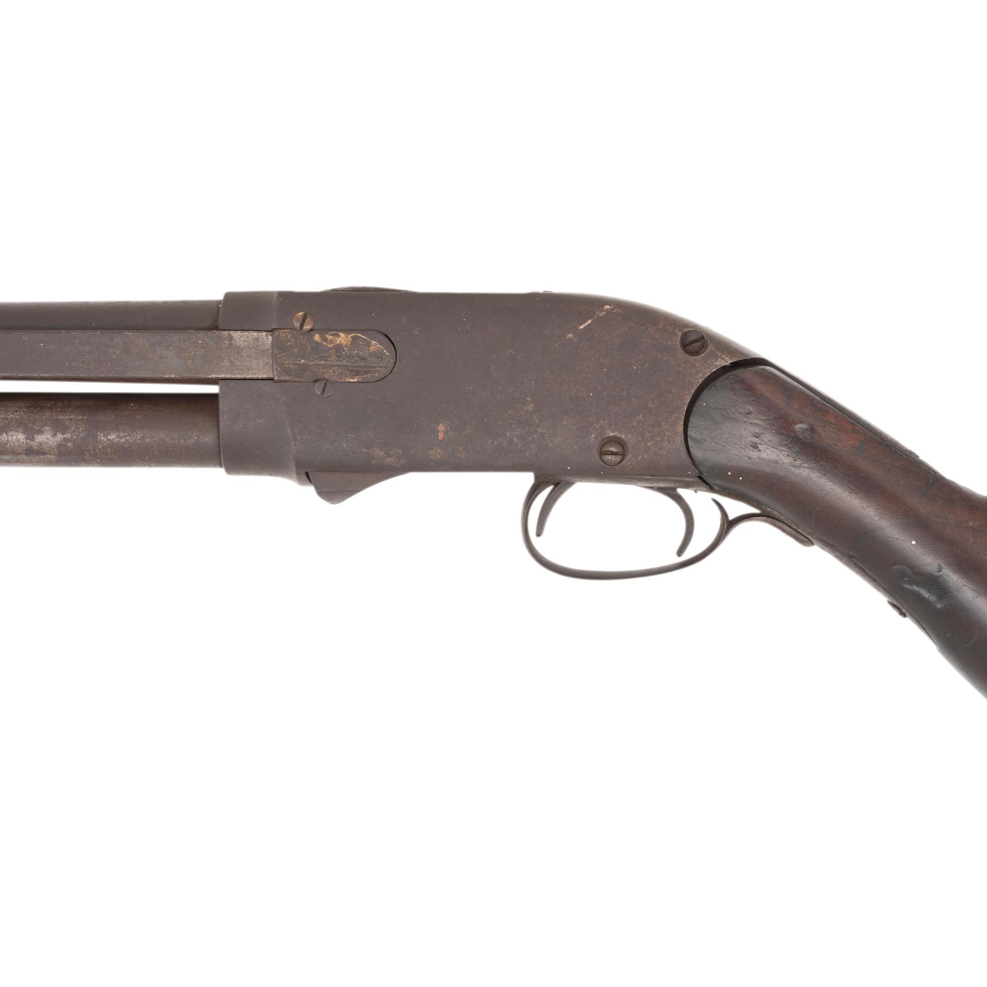 Spencer Arms Company Pump Action Shotgun