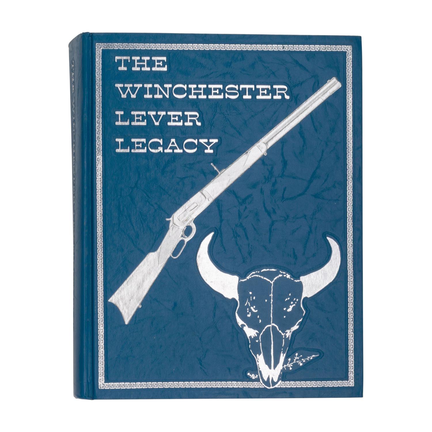 The Winchester Lever Legacy and Lot of Winchester Advertising Materials