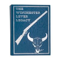 The Winchester Lever Legacy and Lot of Winchester Advertising Materials