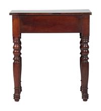A One-Drawer Cherry Work Table