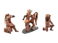 Dancers and Warriors