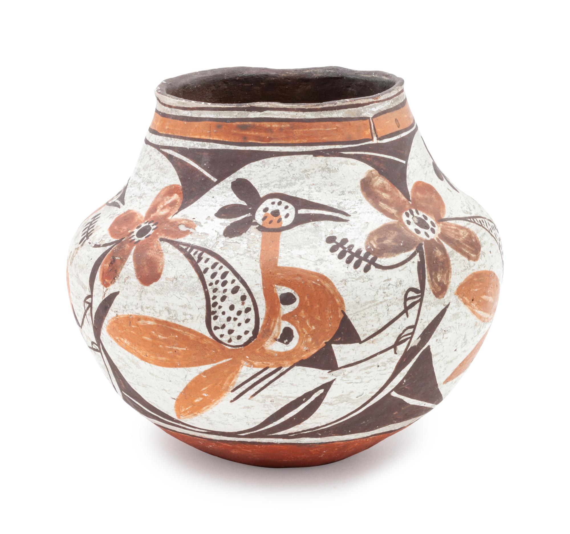 Acoma Jar