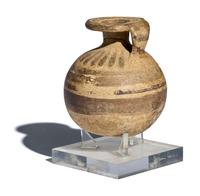 An Italo-Corinthian Painted Aryballos