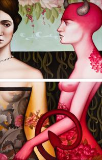 Kelli Hoppmann (American, 20th Century)