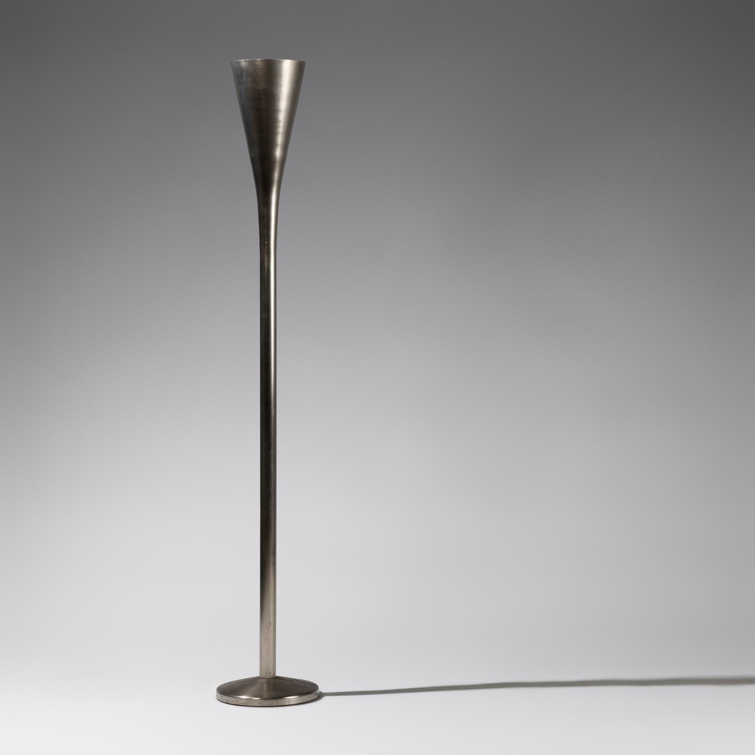 Deco 'Luminator' Floor Lamp Fontana Arte, c. 1936