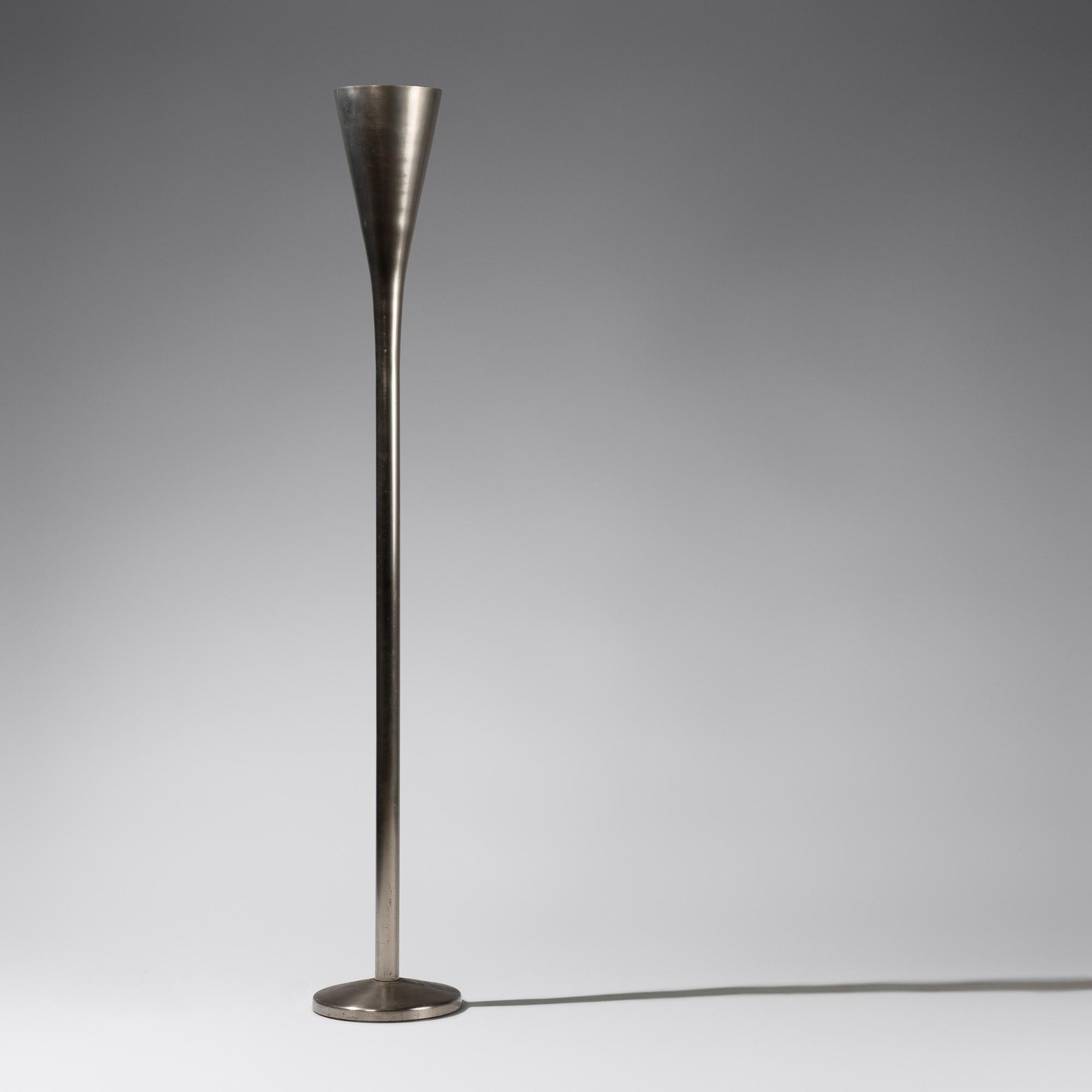 Deco 'Luminator' Floor Lamp Fontana Arte, c. 1936