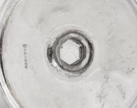 An English Silver-Plate The Thirst Extinguisher Cocktail Shaker
