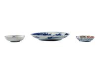 Six Chinese Porcelain Articles