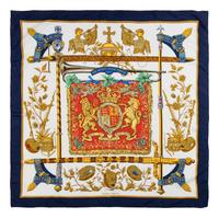 Three Hermès Scarves