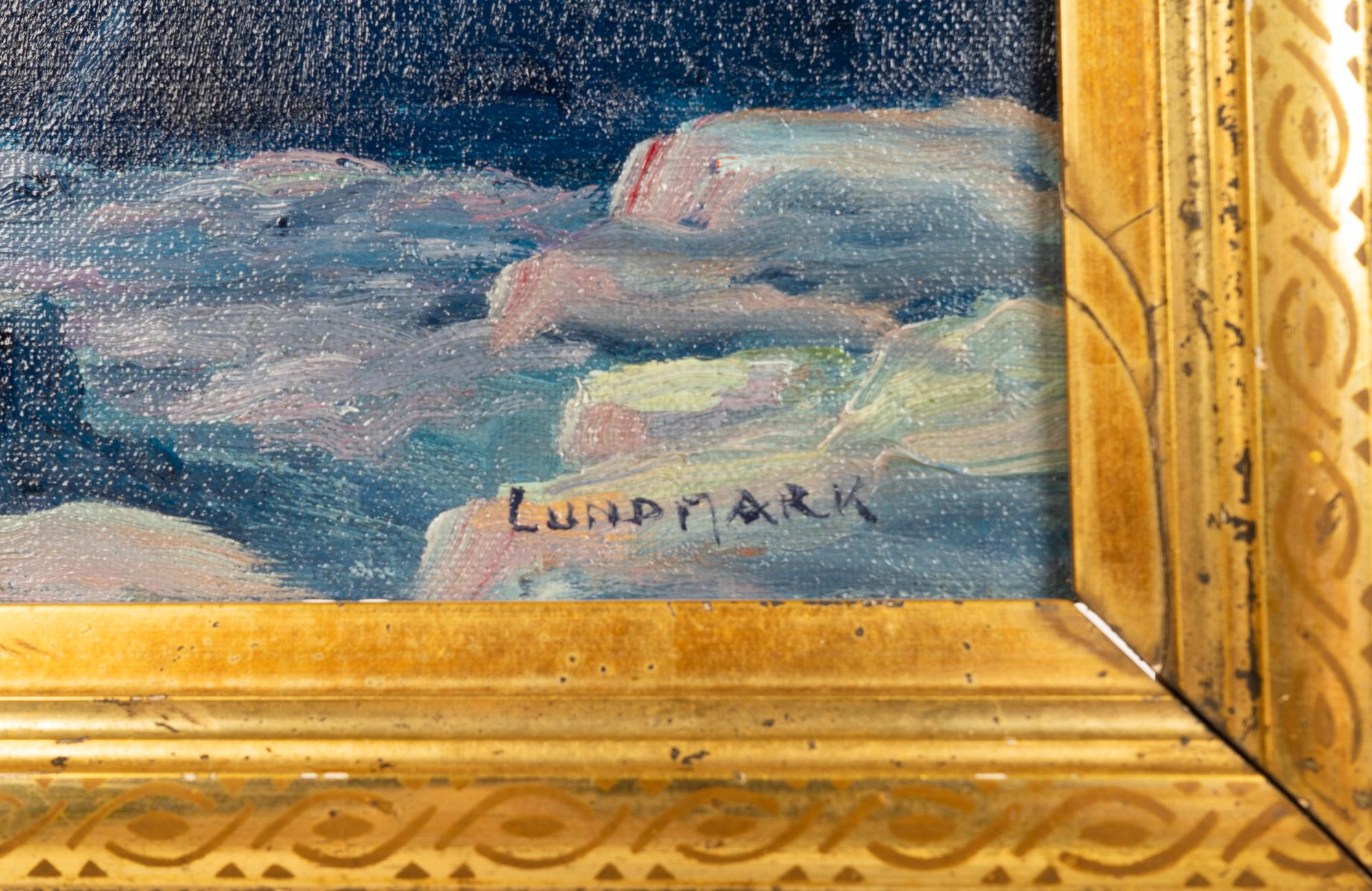 Untitled (Rocky Coast)